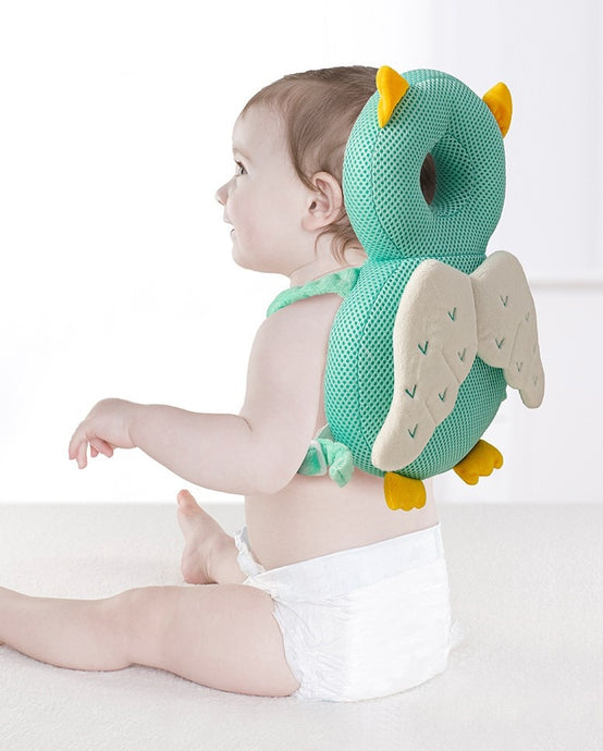 CUDDLY CATCH™ BABY PROTECTION BACKPACK